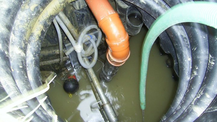 micro-station d’epuration