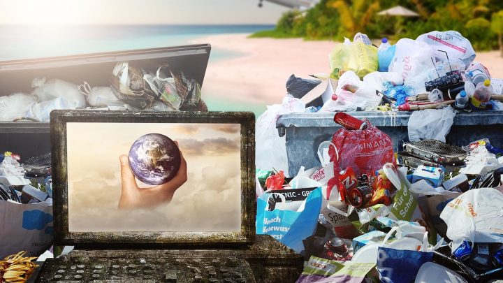 La pollution numerique