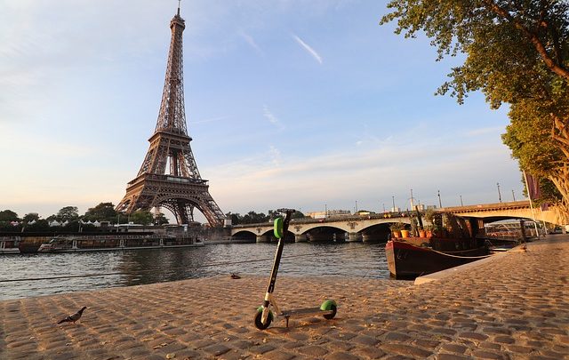 trottinette électrique