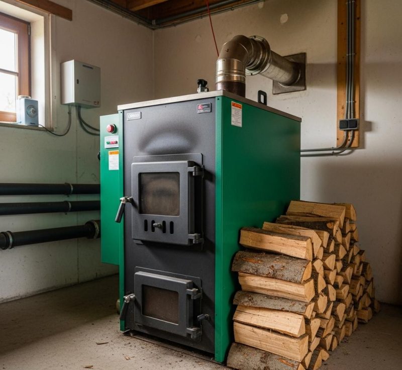 Choisir Sa Chaudière à Bois Le Guide Pour Une Maison écolo — free download