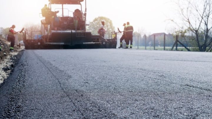 Machines de travaux publics